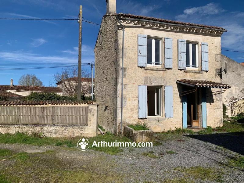 Maison - 71 m² - 4 pièces