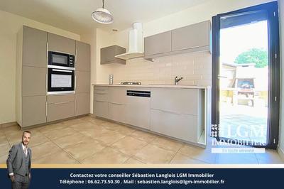 Maison - 145 m² - 6 pièces