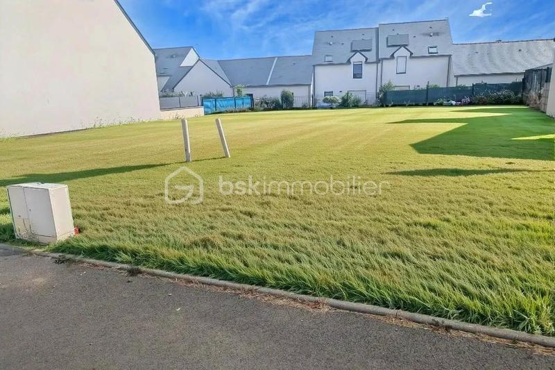 Terrain constructible - 425 m²