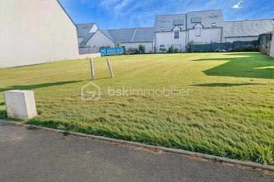 Terrain constructible - 425 m²