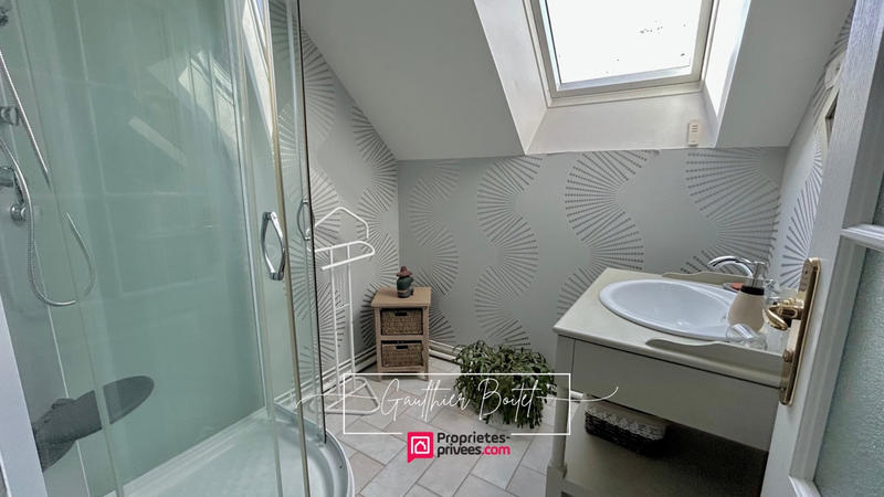 Maison - 160 m² - 7 pièces