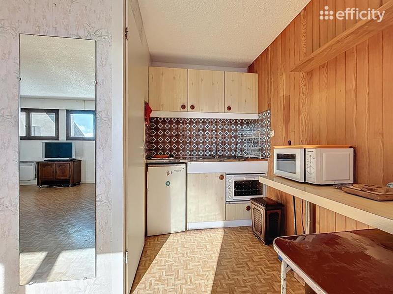 Appartement - 51 m² - 2 pièces