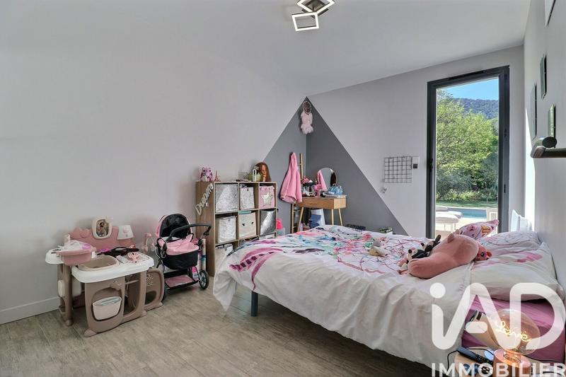 Maison - 135 m² - 5 pièces