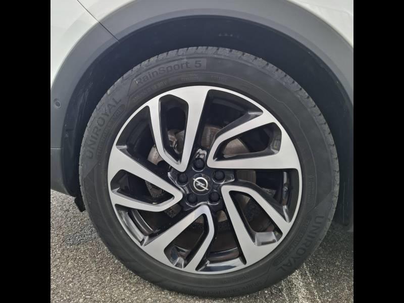 Opel Grandland X 1.6 Turbo 180 ch Bva8 Elite