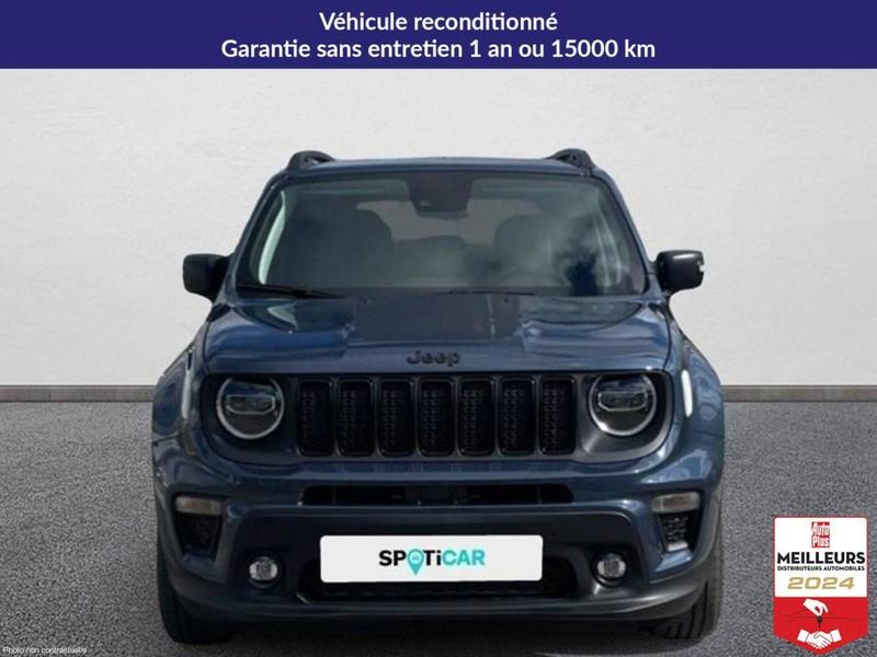Jeep Renegade 1.3 turbo t4 240 ch phev bva6 4xe eawd no