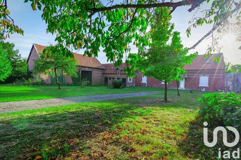 Maison de village - 280 m² - 7 pièces