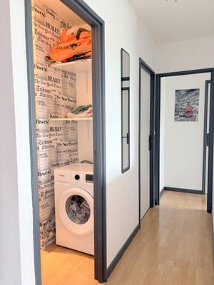 Appartement - 54 m² - 2 pièces