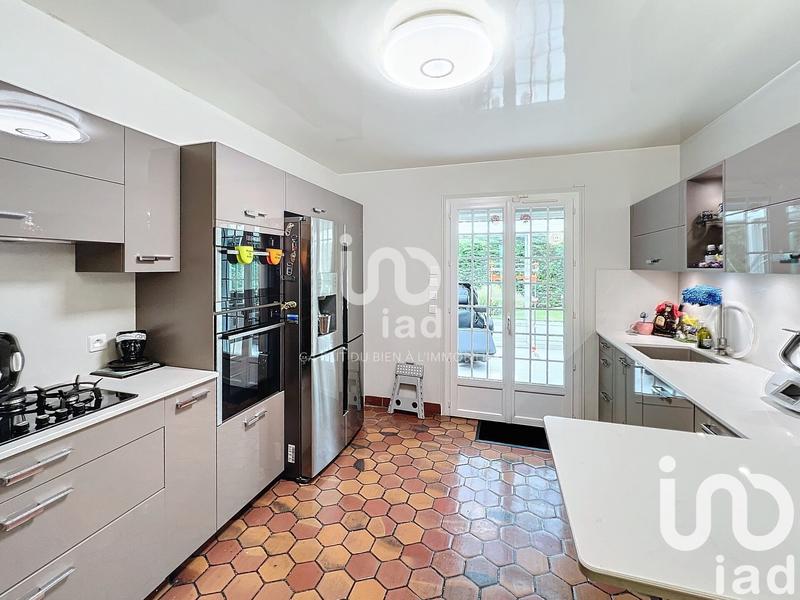 Maison - 145 m² - 6 pièces