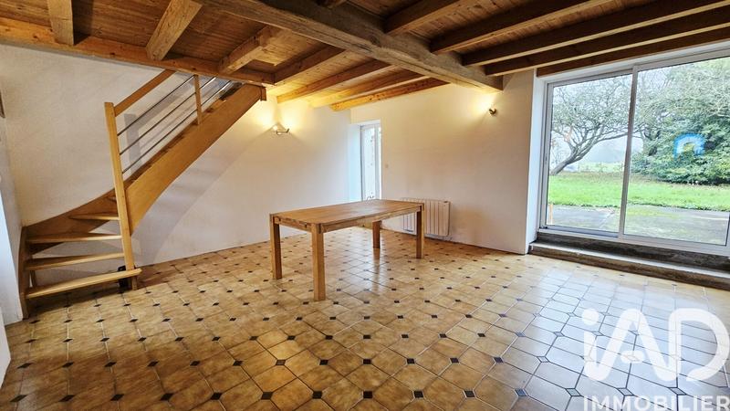 Maison de village - 115 m² - 4 pièces