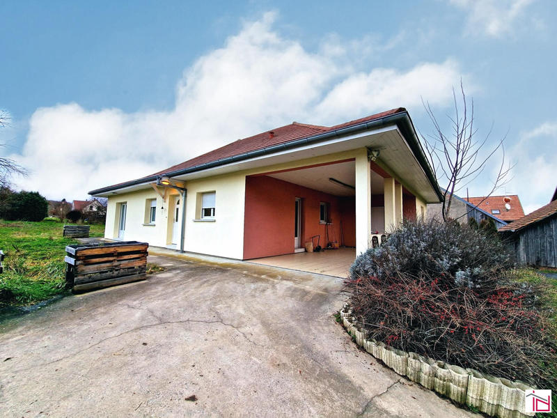 Maison - 137 m² - 7 pièces