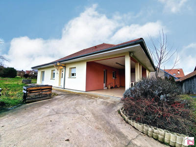 Maison - 137 m² - 7 pièces