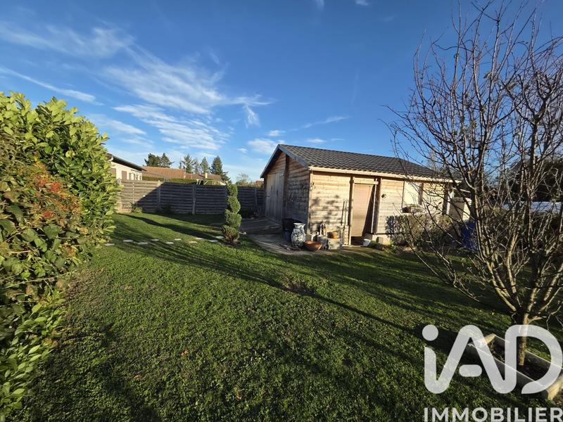 Maison - 85 m² - 3 pièces