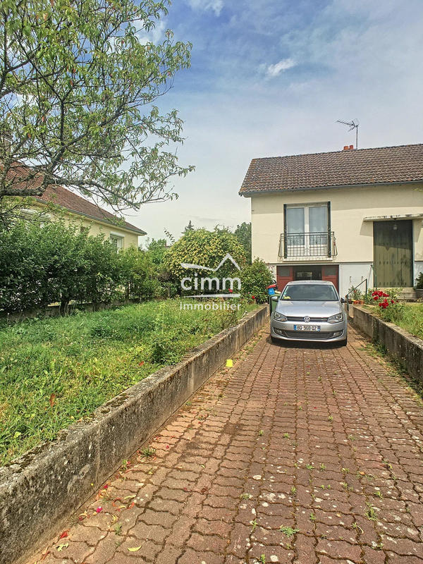 Maison - 70 m² - 4 pièces