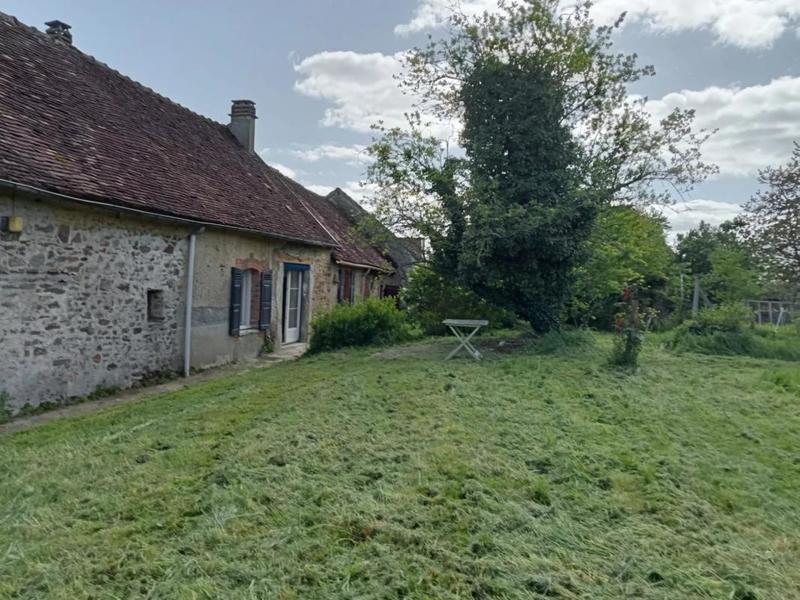 Maison de village - 55 m² - 3 pièces