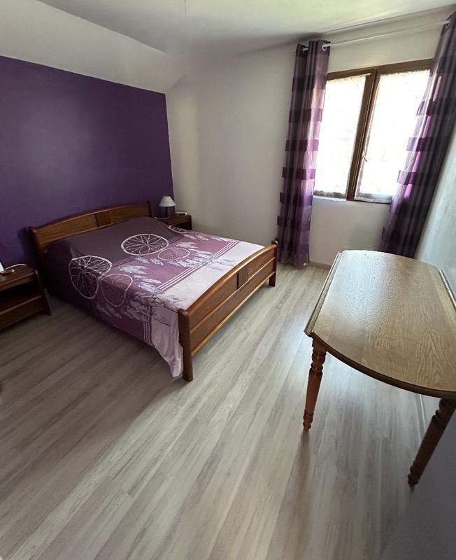 Maison - 125 m² - 6 pièces