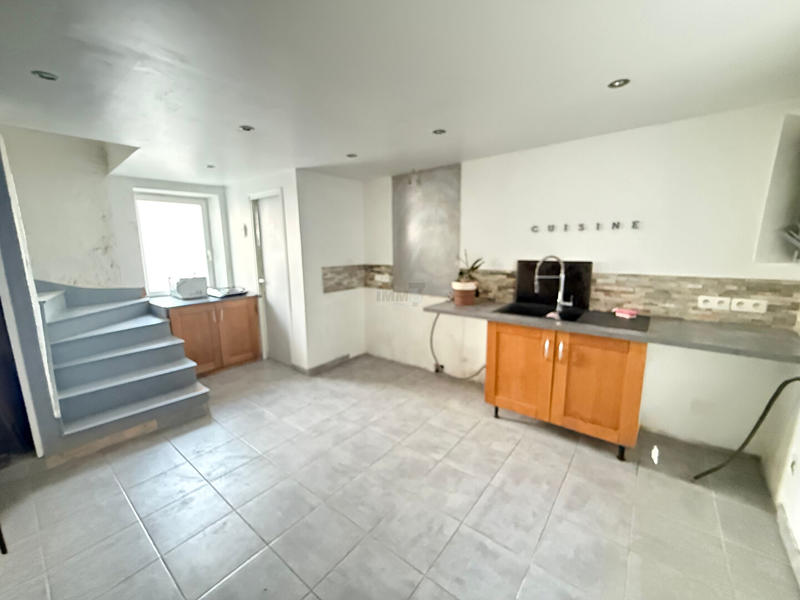 Maison - 66 m² - 2 pièces