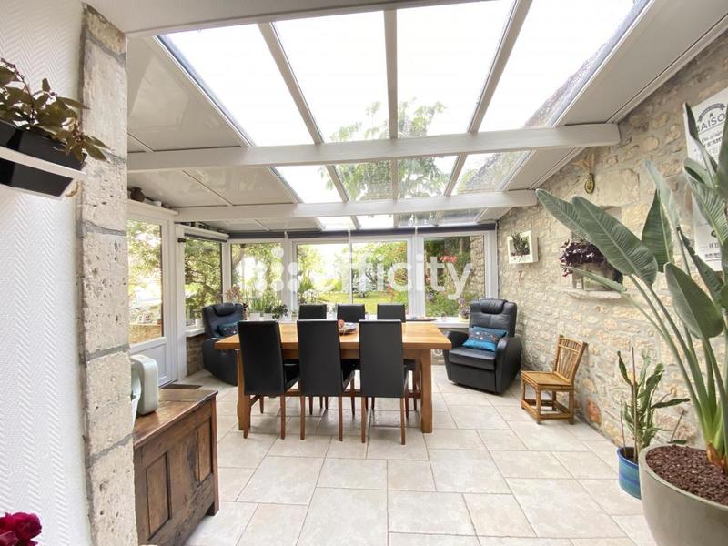 Maison - 164 m² - 7 pièces