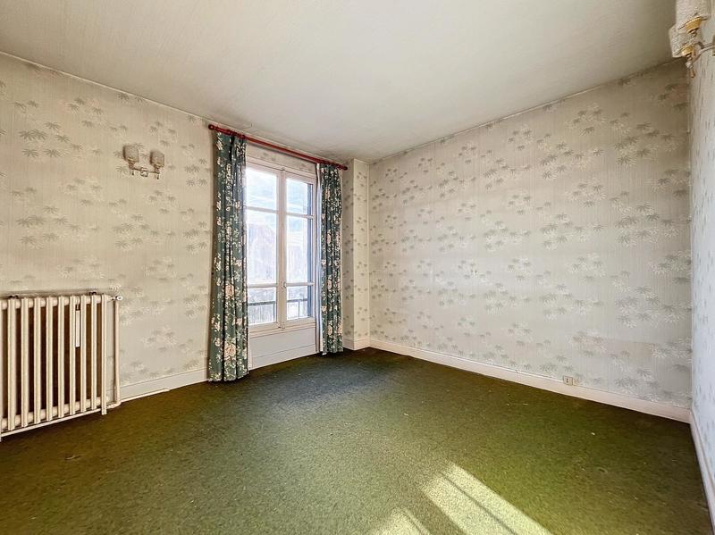 Maison - 94 m² - 4 pièces