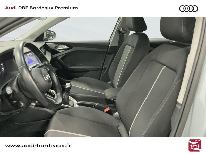 Audi A1 sportback 25 Tfsi 95 ch Bvm5 Advanced