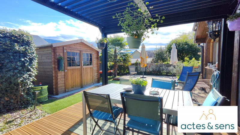 Maison ancienne - 152 m² - 5 pièces