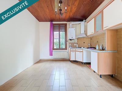 Appartement - 70 m² - 3 pièces