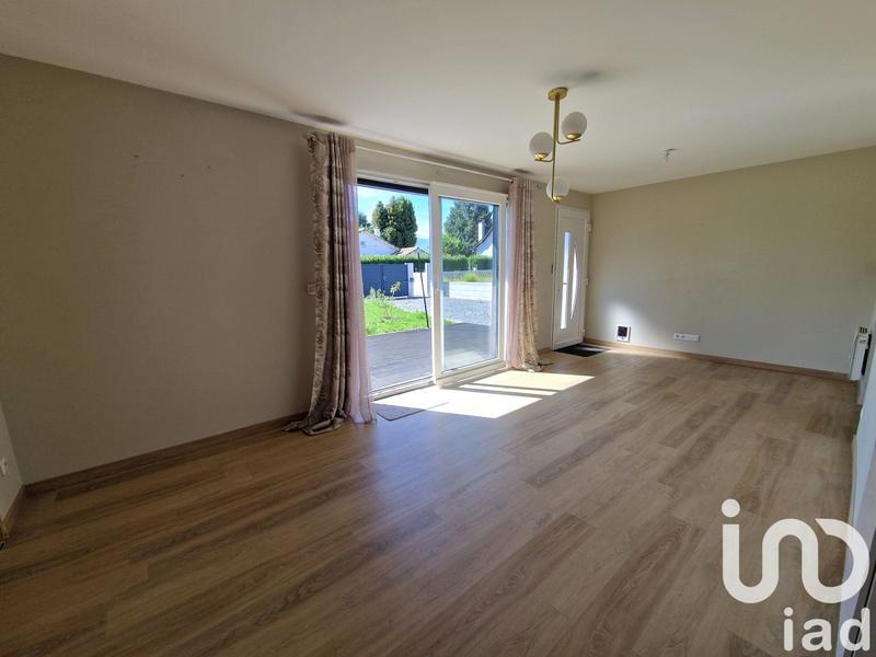 Maison - 93 m² - 5 pièces