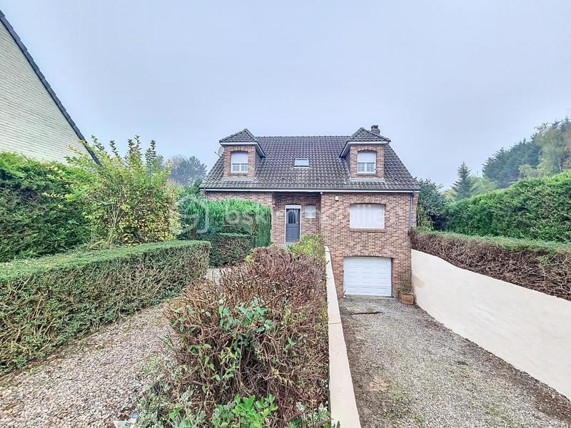 Maison - 163 m² - 7 pièces