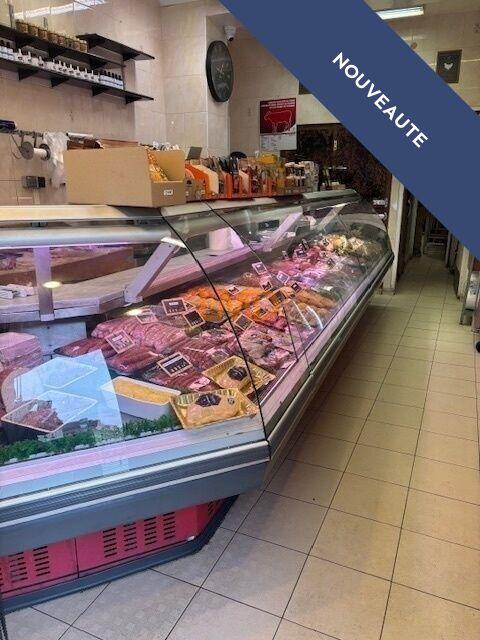 Fonds de commerce - Bureau - 44 m²