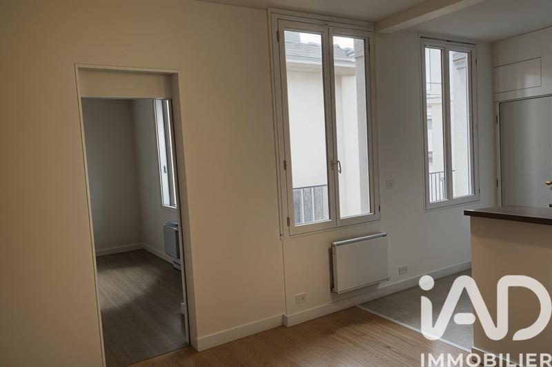 Appartement - 31 m² - 2 pièces