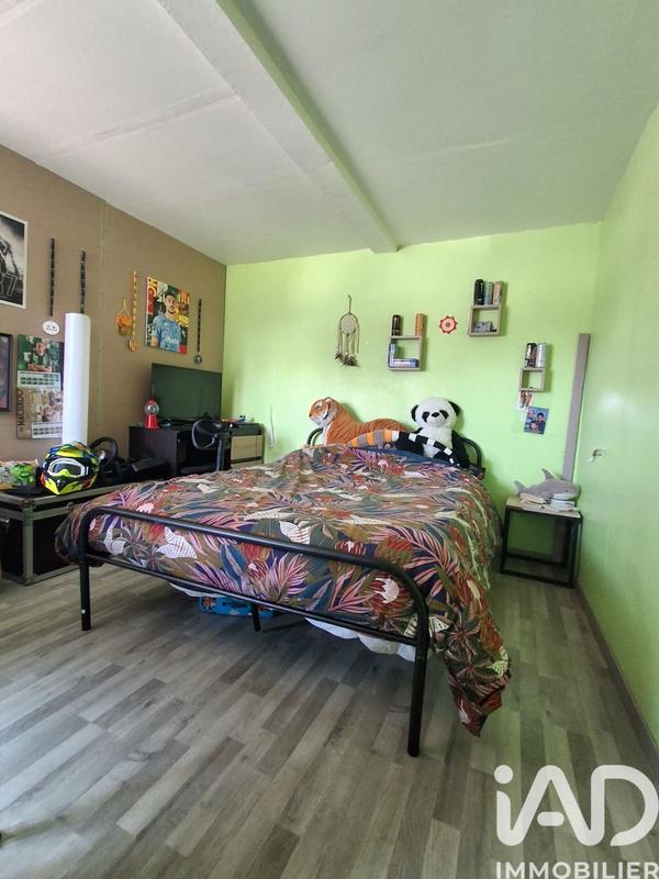 Maison - 108 m² - 6 pièces