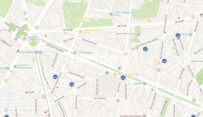 Appartement - 100 m² - 4 pièces