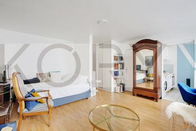 Studio - 35 m² - 1 pièce
