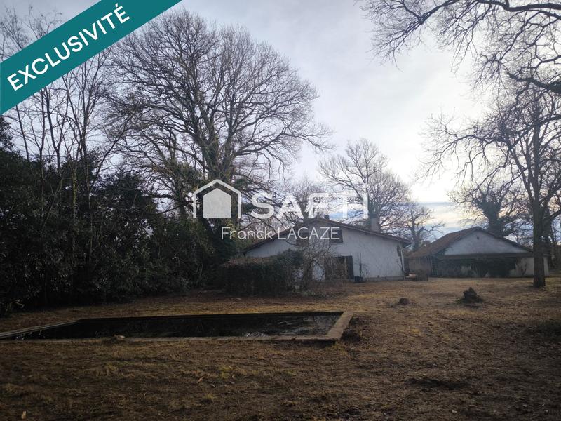 Maison - 168 m² - 8 pièces