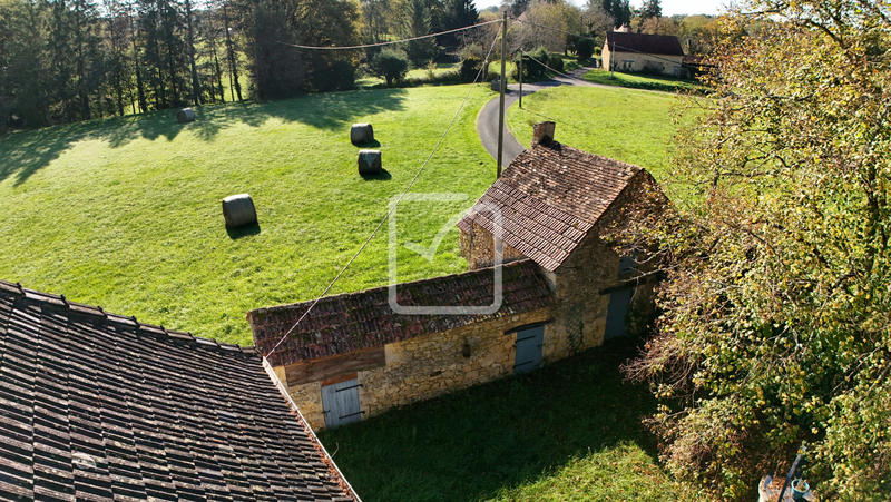 Ferme - 104 m² - 5 pièces