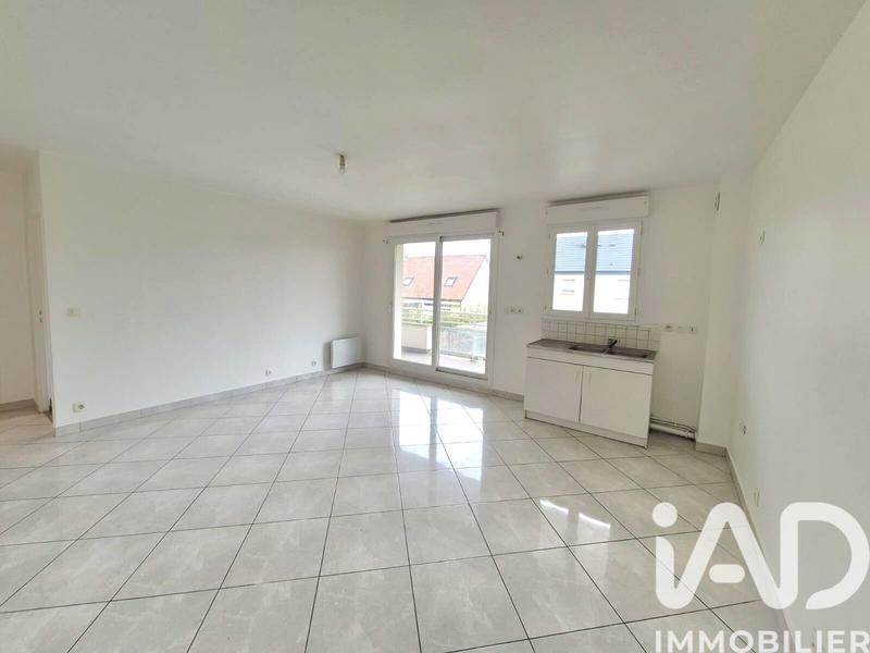 Appartement - 44 m² - 2 pièces