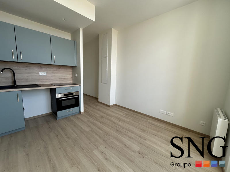Appartement - 16 m² - 1 pièce