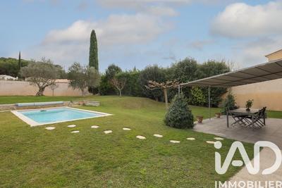 Maison - 88 m² - 5 pièces