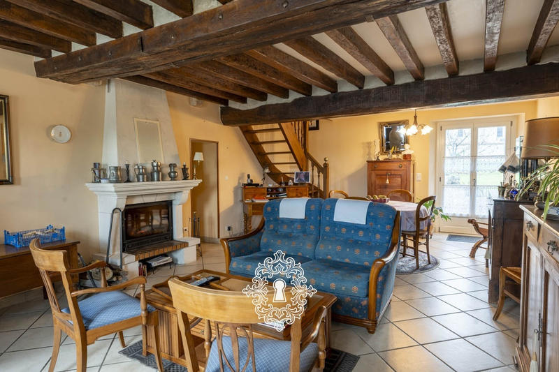 Maison - 119 m² - 5 pièces