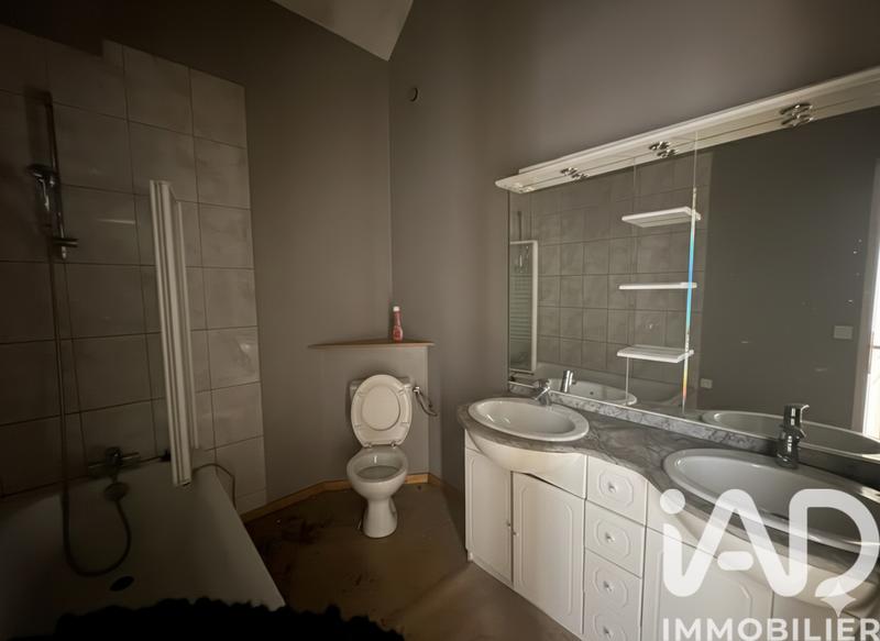 Appartement - 63 m² - 3 pièces