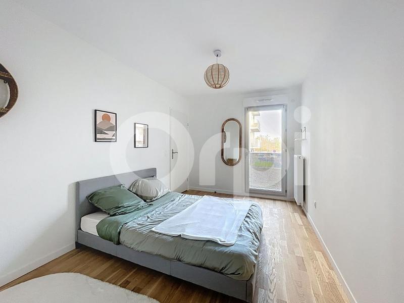 Appartement - 101 m² - 4 pièces