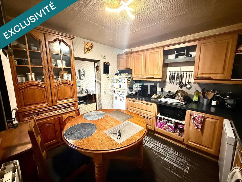 Maison de village - 61 m² - 3 pièces