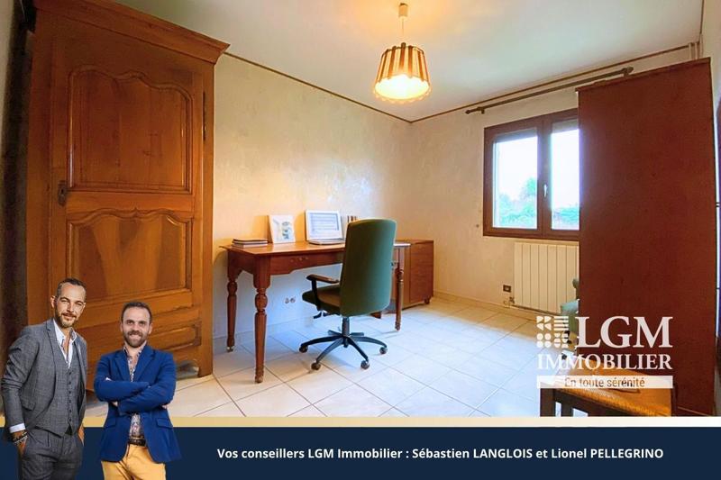 Maison - 107 m² - 4 pièces