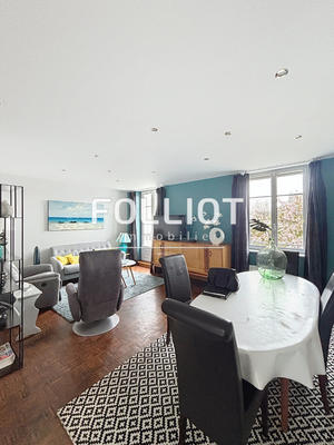 Appartement - 64 m² - 3 pièces