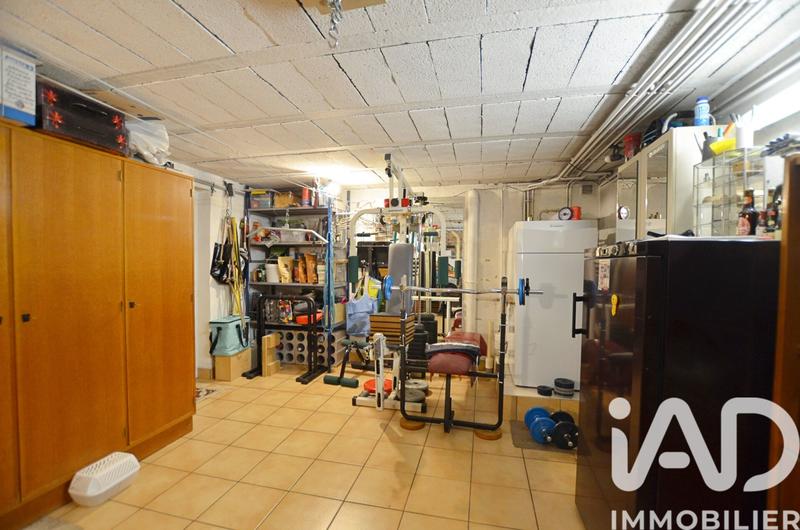 Maison - 98 m² - 4 pièces