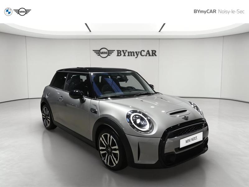 Mini 3 portes Hatch F56 Lci II Cooper s 178 ch Dkg7 Edition Camden