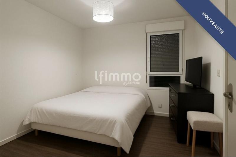 Appartement - 71 m² - 3 pièces