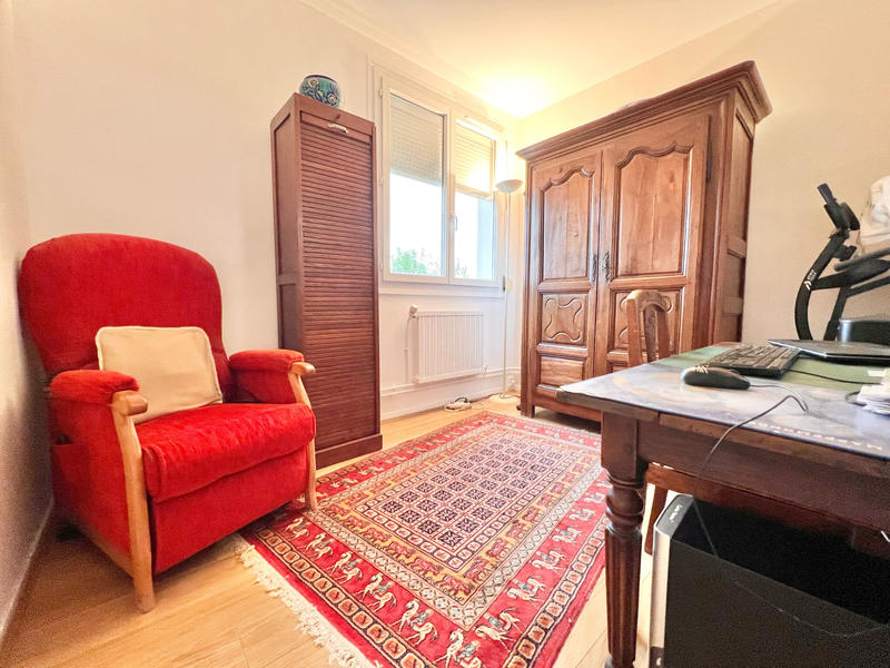 Appartement - 61 m² - 4 pièces