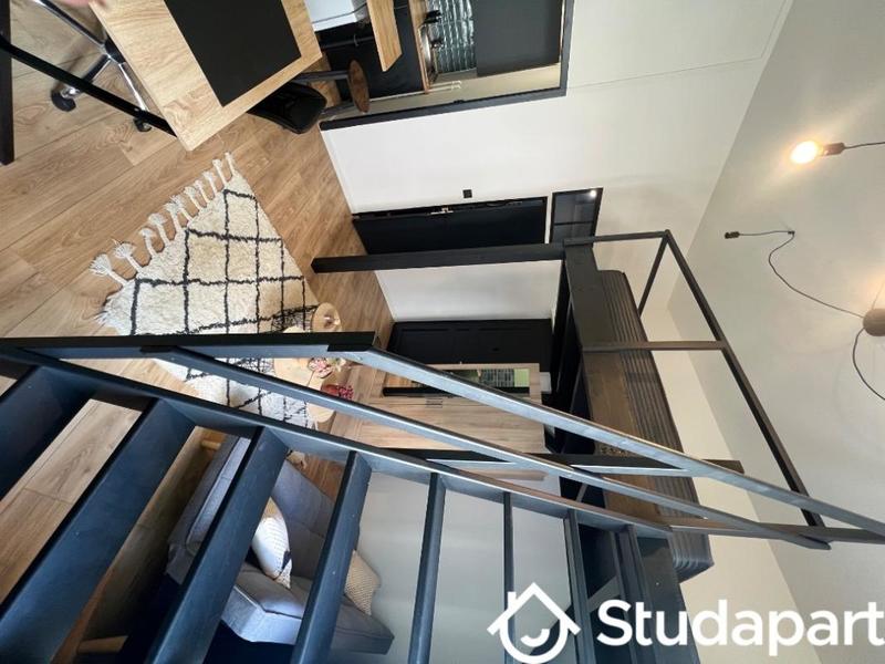 Appartement - 20 m² - 1 pièce