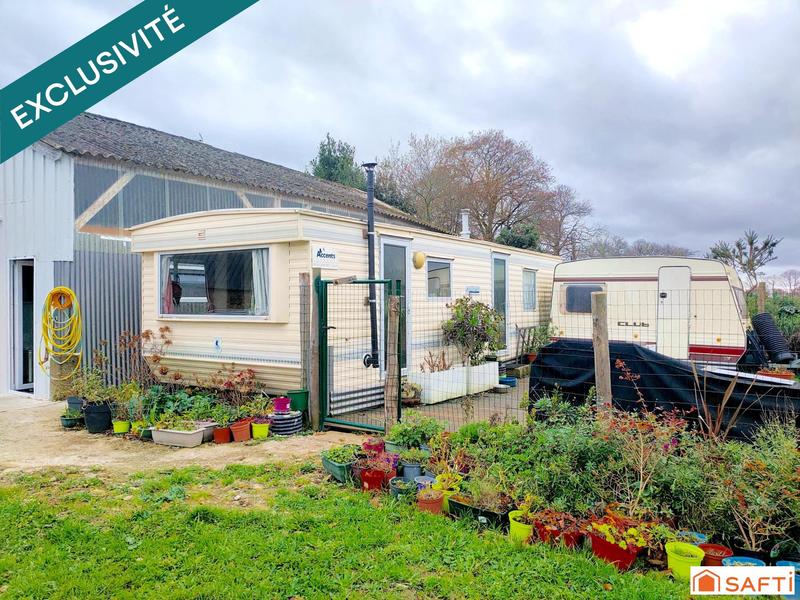 Maison - 145 m² - 7 pièces