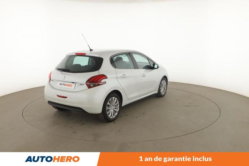 Peugeot 208 1.2 PureTech Allure 5p 110 ch